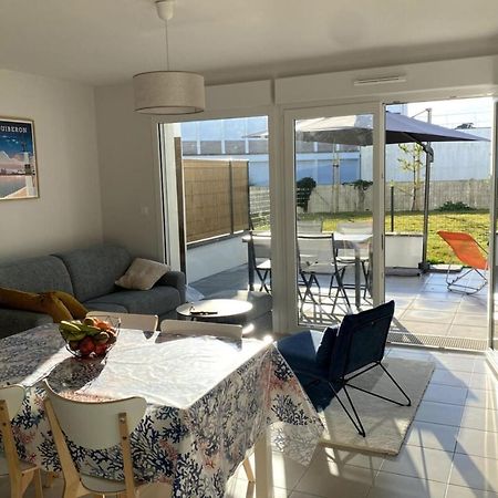 Residence A 350 Metres De La Grande Plage Chez Lena Quiberon Eksteriør bilde