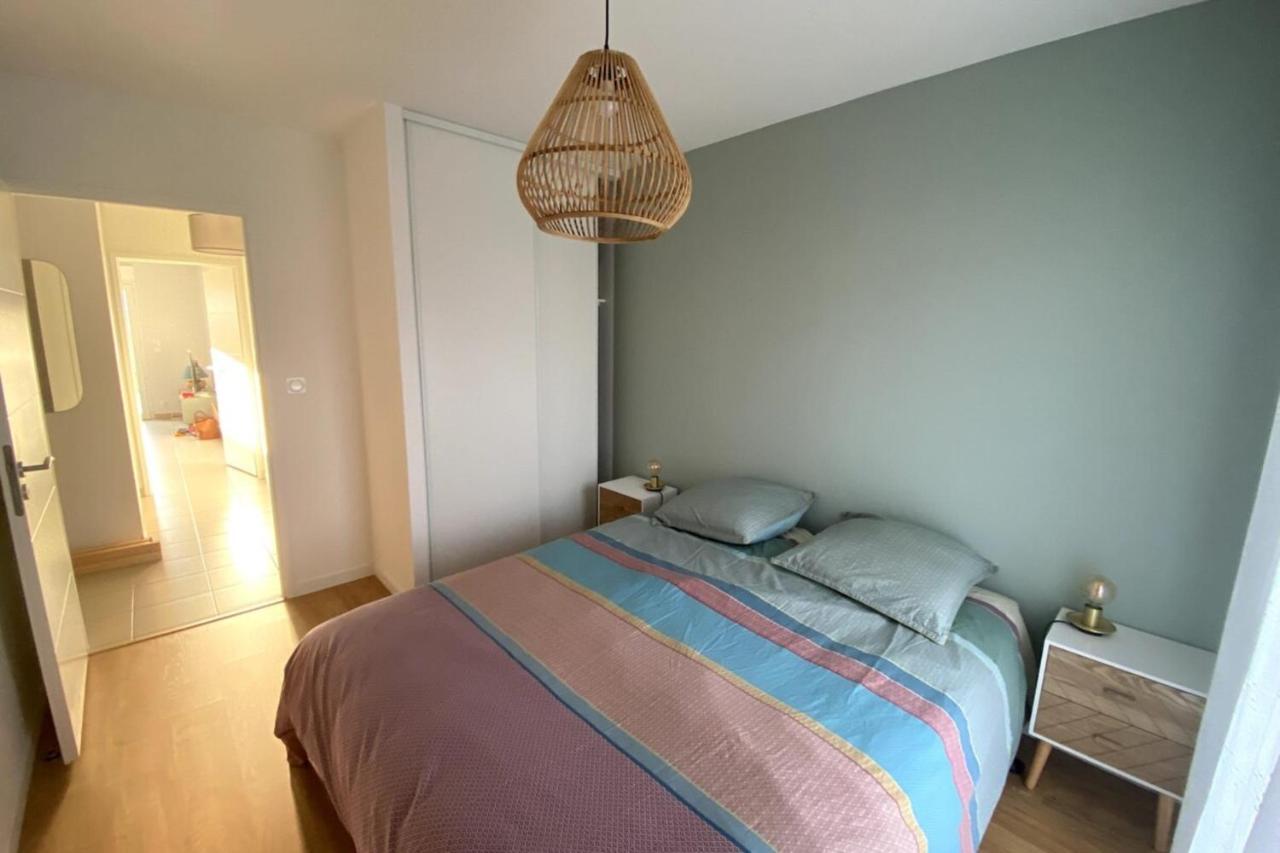 Residence A 350 Metres De La Grande Plage Chez Lena Quiberon Eksteriør bilde