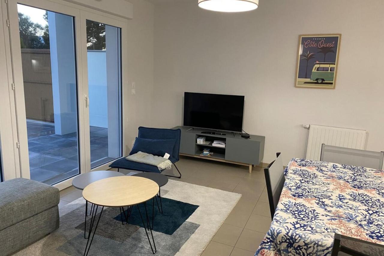 Residence A 350 Metres De La Grande Plage Chez Lena Quiberon Eksteriør bilde