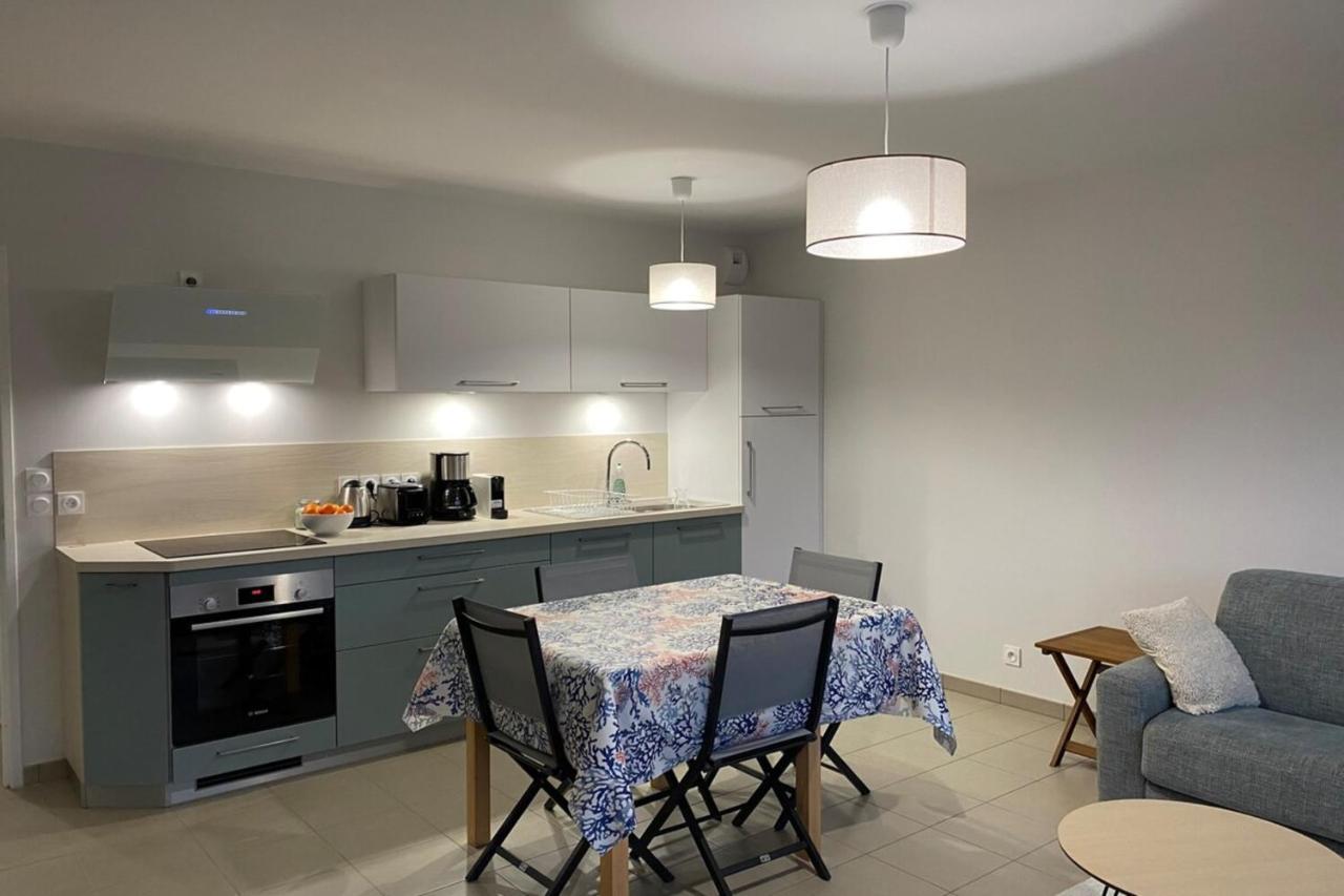 Residence A 350 Metres De La Grande Plage Chez Lena Quiberon Eksteriør bilde