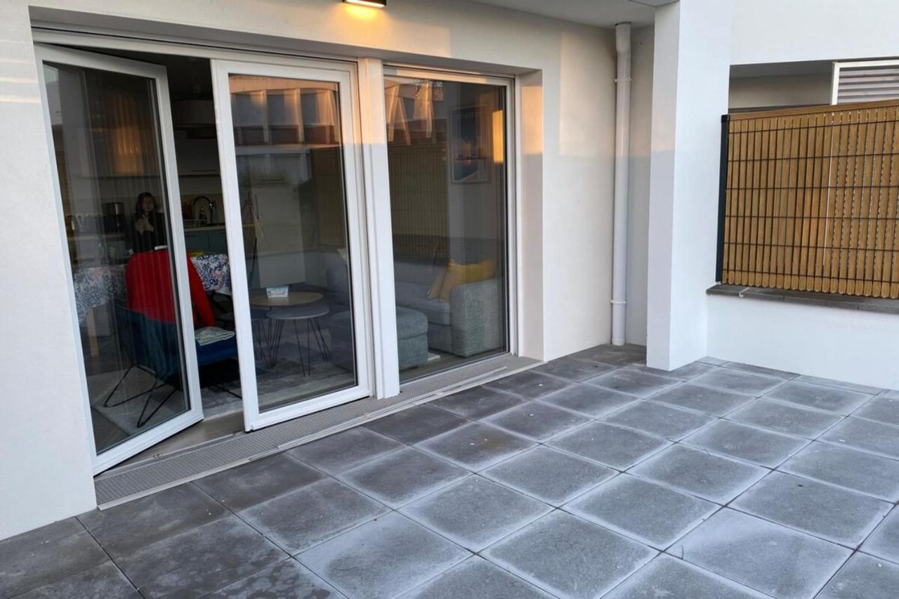 Residence A 350 Metres De La Grande Plage Chez Lena Quiberon Eksteriør bilde
