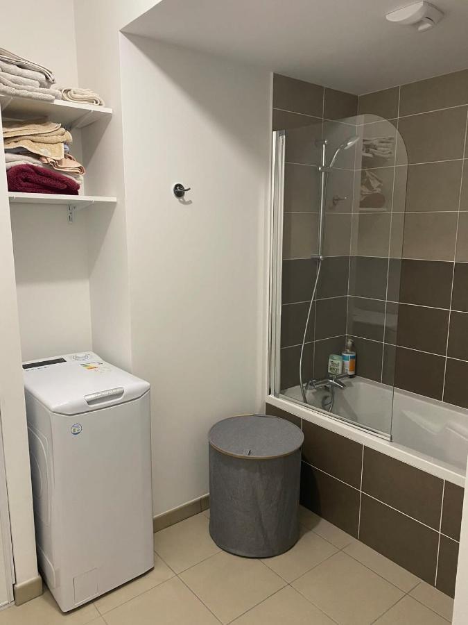 Residence A 350 Metres De La Grande Plage Chez Lena Quiberon Eksteriør bilde