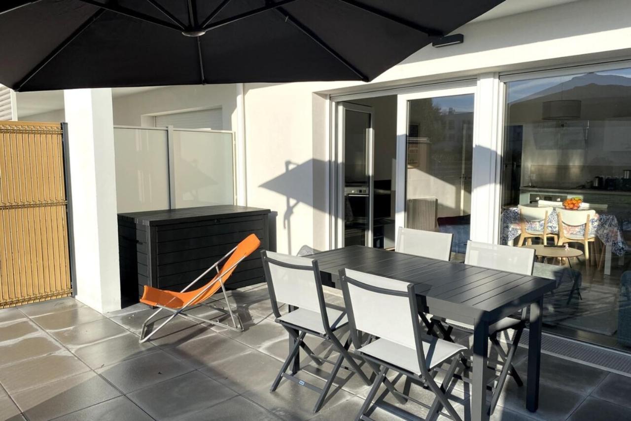 Residence A 350 Metres De La Grande Plage Chez Lena Quiberon Eksteriør bilde