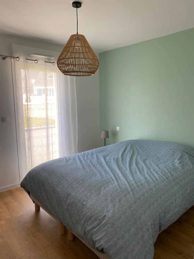 Residence A 350 Metres De La Grande Plage Chez Lena Quiberon Eksteriør bilde