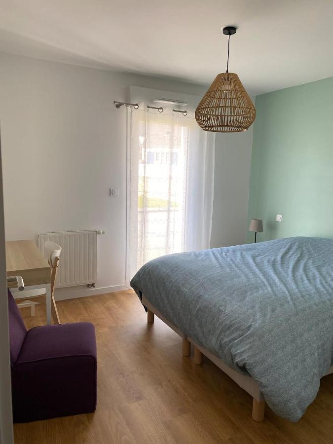 Residence A 350 Metres De La Grande Plage Chez Lena Quiberon Eksteriør bilde
