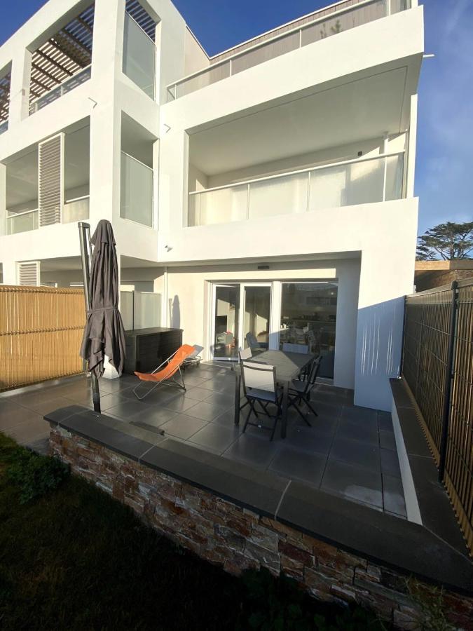 Residence A 350 Metres De La Grande Plage Chez Lena Quiberon Eksteriør bilde